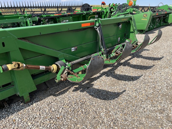 2011 John Deere 612C - Photo15