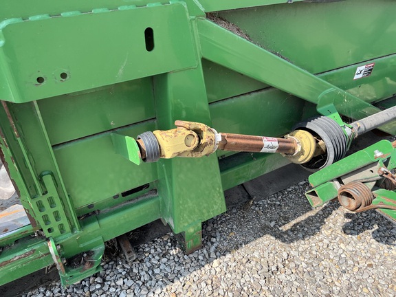 2011 John Deere 612C - Photo16