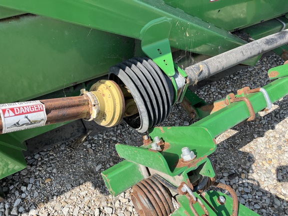 2011 John Deere 612C - Photo17