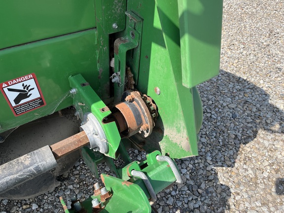 2011 John Deere 612C - Photo18