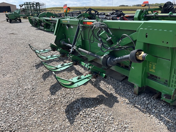 2011 John Deere 612C - Photo19