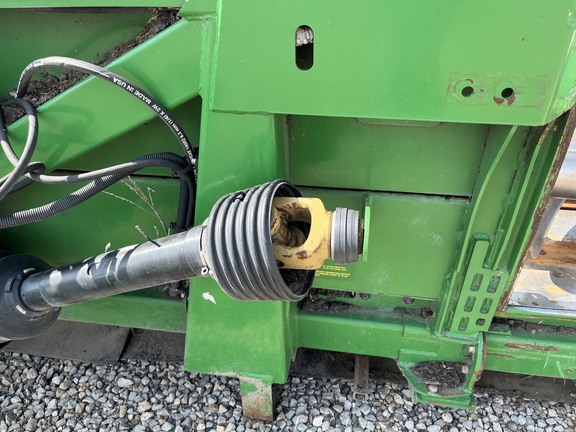 2011 John Deere 612C - Photo20