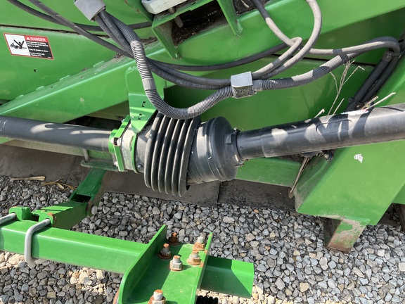 2011 John Deere 612C - Photo21