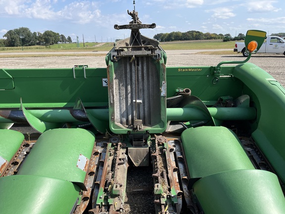 2011 John Deere 612C - Photo23