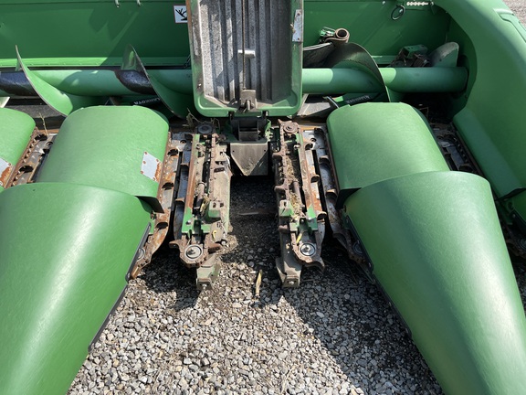 2011 John Deere 612C - Photo24