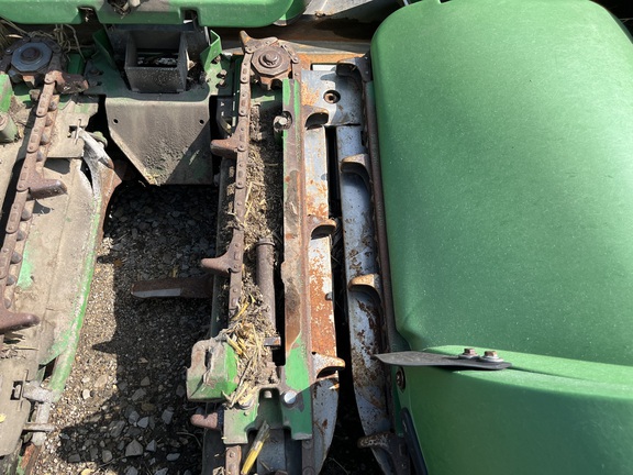 2011 John Deere 612C - Photo25