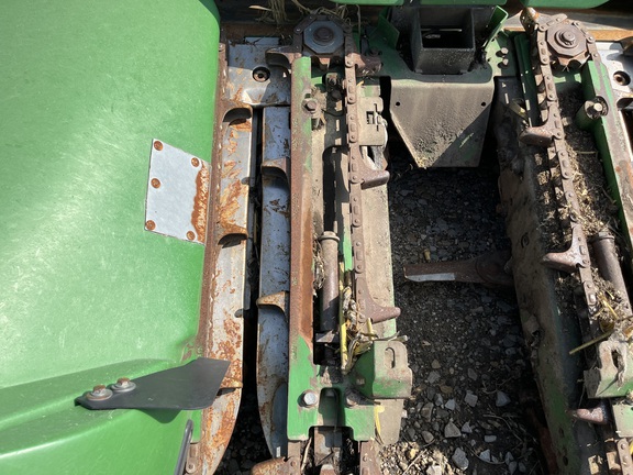 2011 John Deere 612C - Photo26