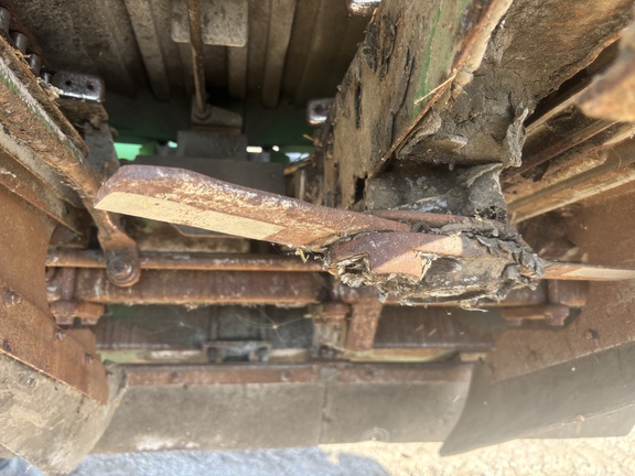 2011 John Deere 612C - Photo29