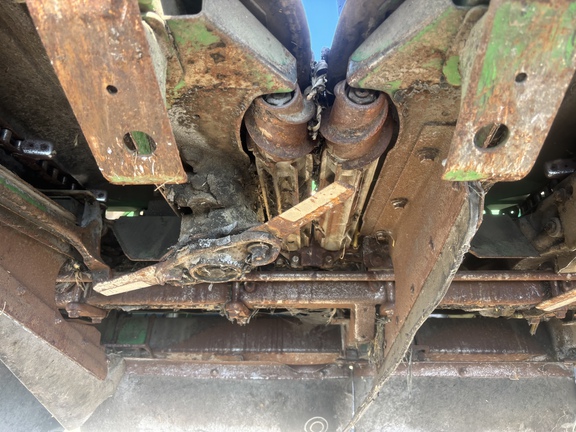 2011 John Deere 612C - Photo28