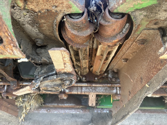 2011 John Deere 612C - Photo30