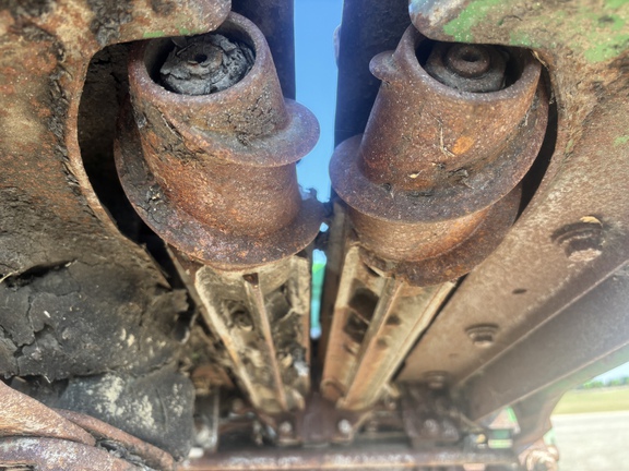 2011 John Deere 612C - Photo33