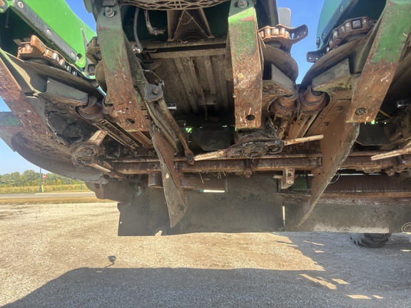 2011 John Deere 612C - Photo32