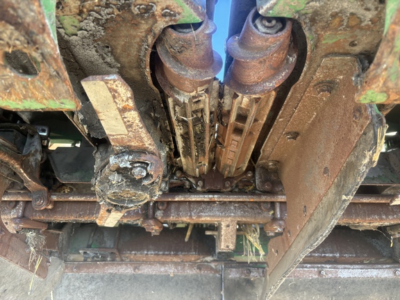 2011 John Deere 612C - Photo34