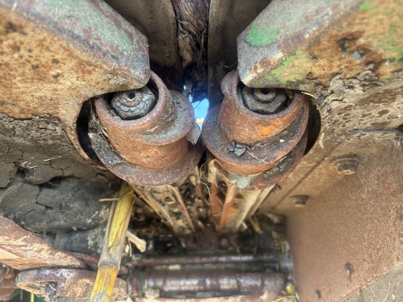 2011 John Deere 612C - Photo35