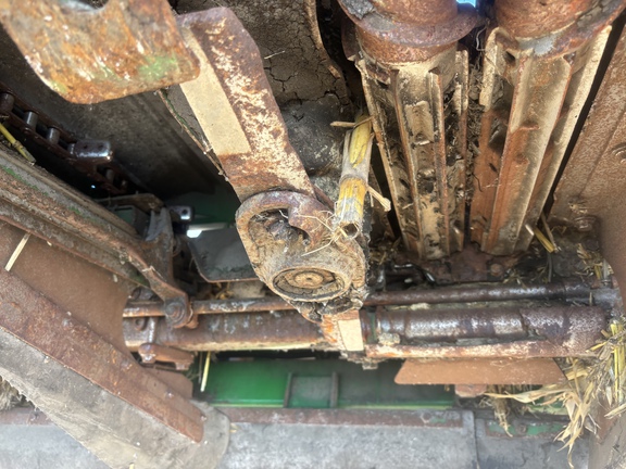 2011 John Deere 612C - Photo36