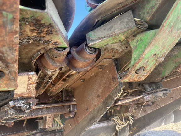 2011 John Deere 612C - Photo37