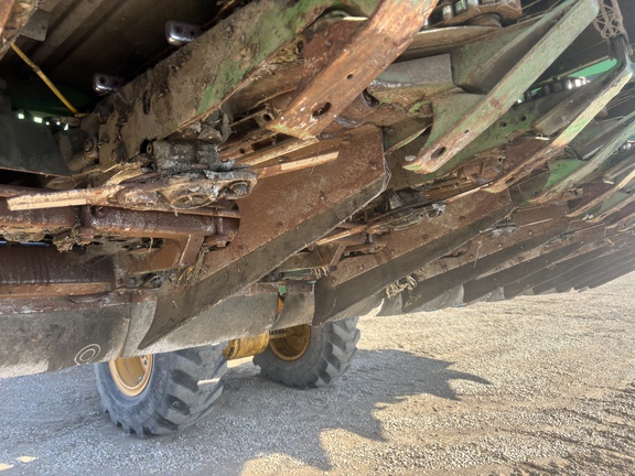 2011 John Deere 612C - Photo38