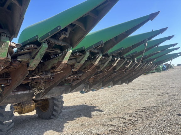 2011 John Deere 612C - Photo39