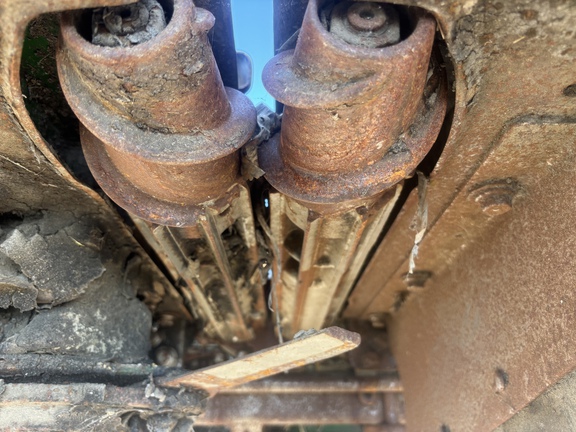 2011 John Deere 612C - Photo41