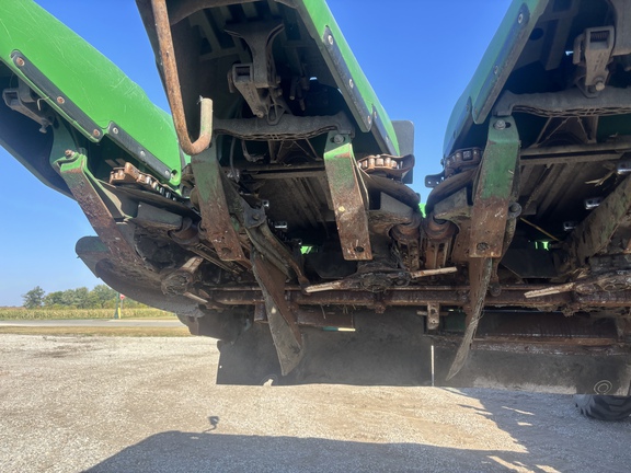 2011 John Deere 612C - Photo43