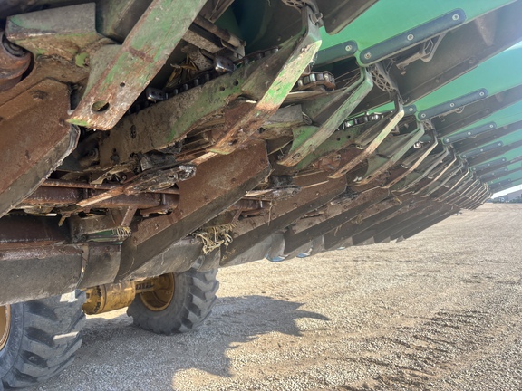 2011 John Deere 612C - Photo44