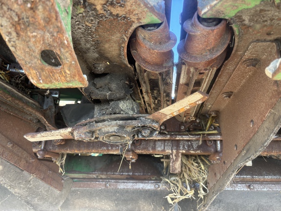 2011 John Deere 612C - Photo45