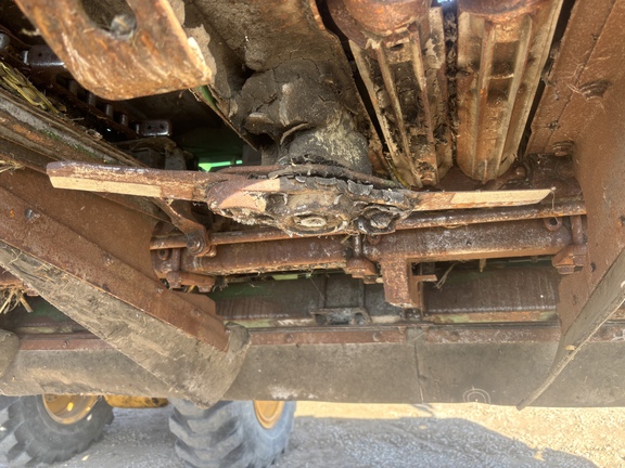 2011 John Deere 612C - Photo46