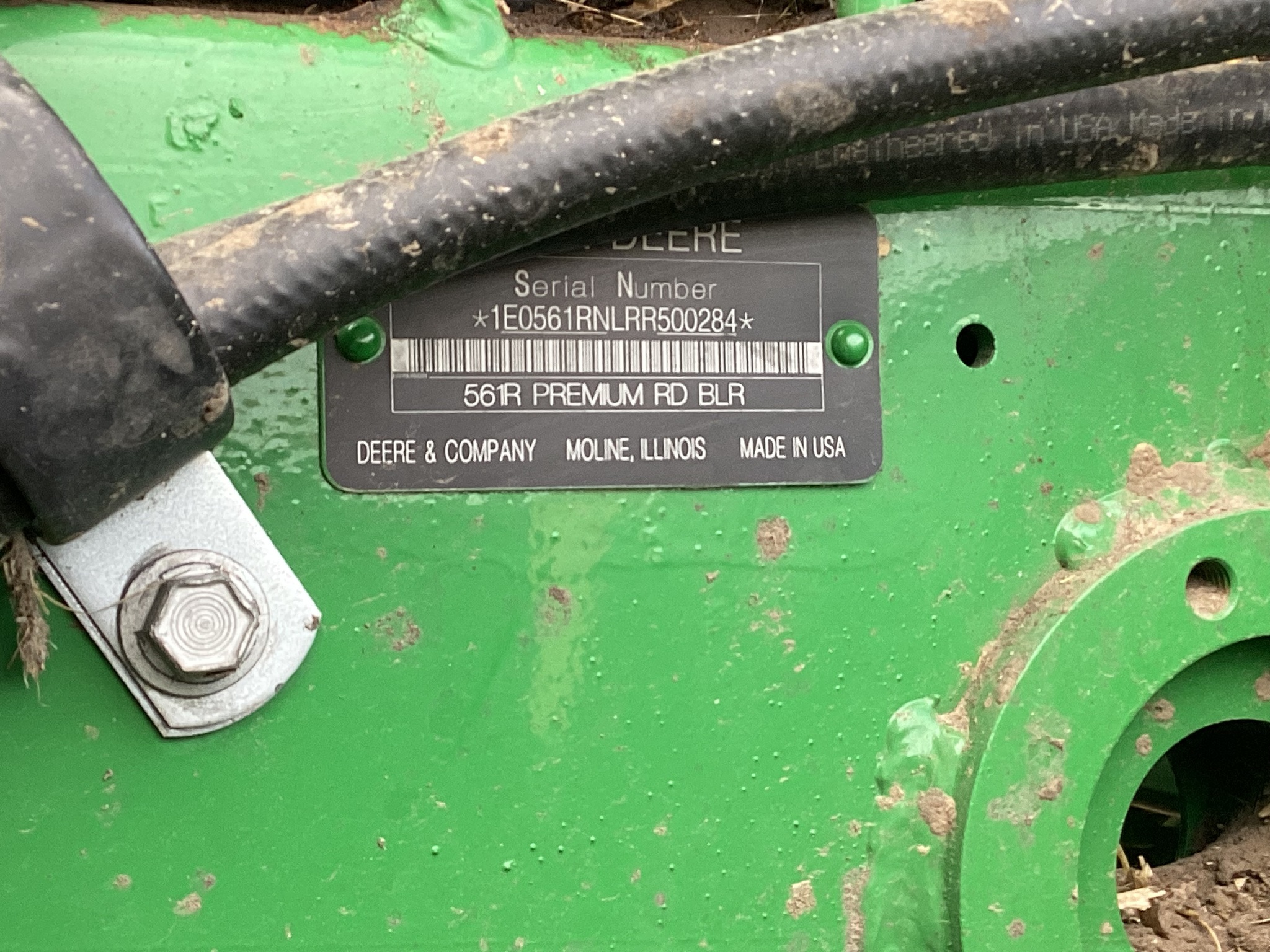 2024 John Deere 561R Image 35