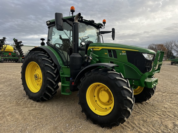  John Deere 6R 155