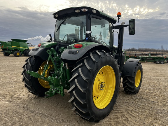 2025 John Deere 6R 155 - Photo3
