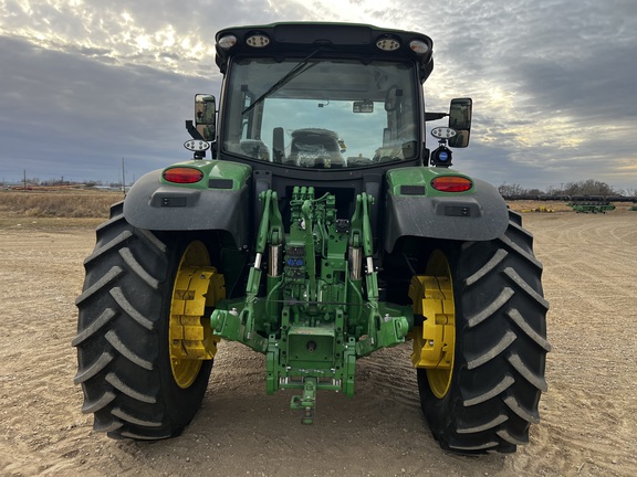 2025 John Deere 6R 155 - Photo4