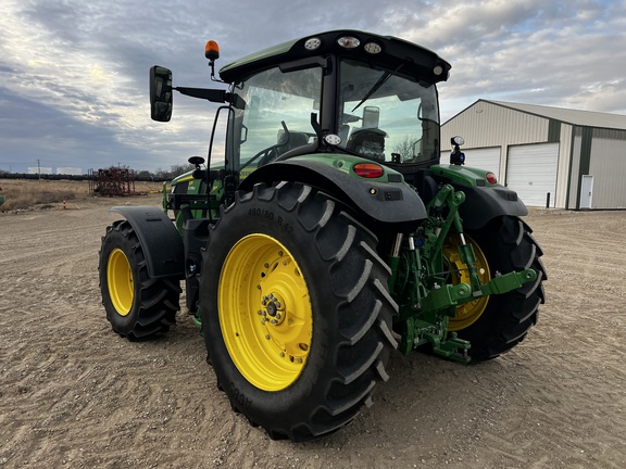 2025 John Deere 6R 155 - Photo5