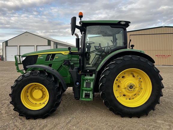 2025 John Deere 6R 155 - Photo6