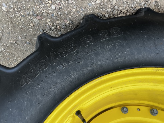 2025 John Deere 6R 155 - Photo9