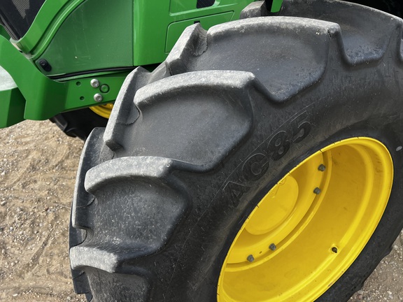 2025 John Deere 6R 155 - Photo10