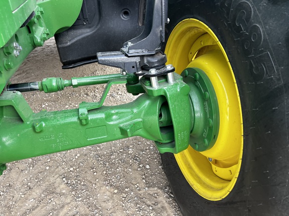 2025 John Deere 6R 155 - Photo11