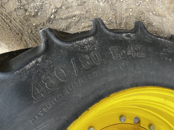 2025 John Deere 6R 155 - Photo14