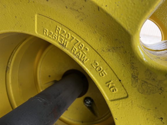 2025 John Deere 6R 155 - Photo16