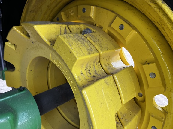 2025 John Deere 6R 155 - Photo17