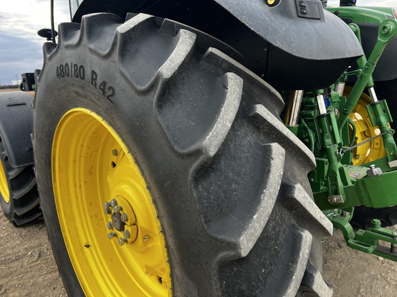 2025 John Deere 6R 155 - Photo18