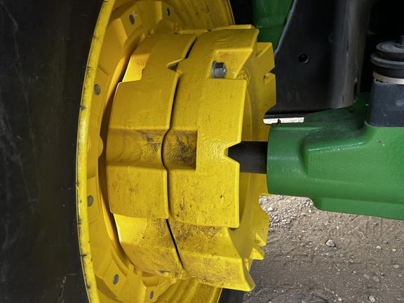 2025 John Deere 6R 155 - Photo19