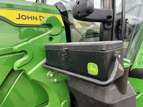 2025 John Deere 6R 155 - Photo20