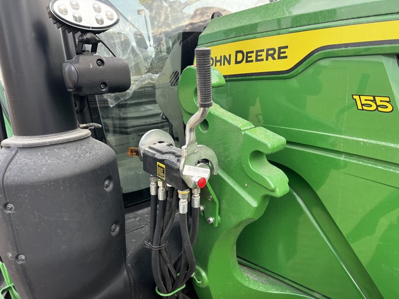 2025 John Deere 6R 155 - Photo21