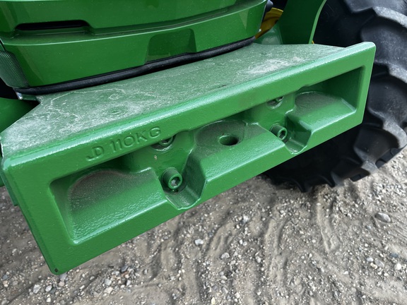 2025 John Deere 6R 155 - Photo22