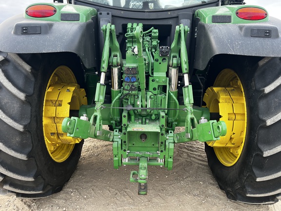 2025 John Deere 6R 155 - Photo24