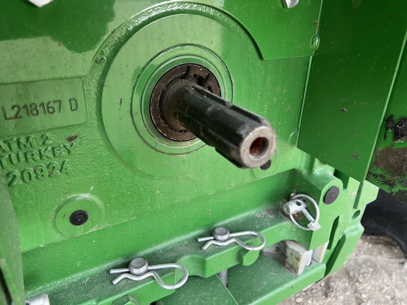 2025 John Deere 6R 155 - Photo26