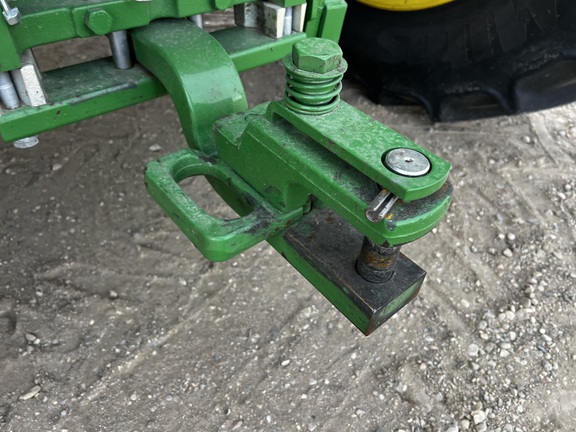 2025 John Deere 6R 155 - Photo27