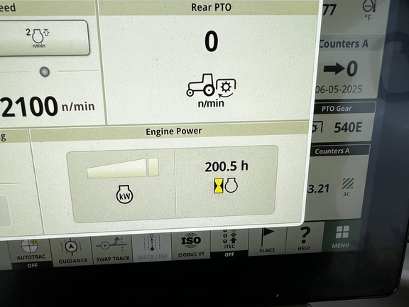 2025 John Deere 6R 155 - Photo34