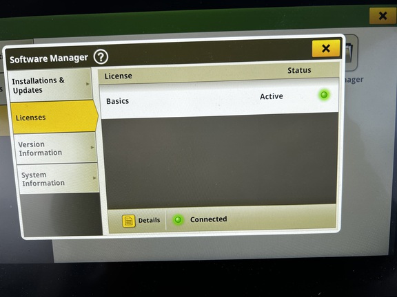 2025 John Deere 6R 155 - Photo35