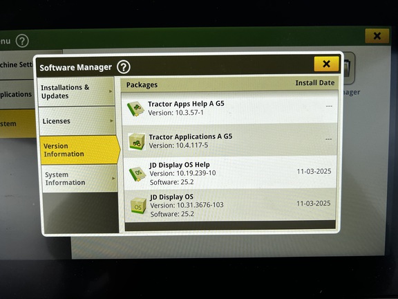 2025 John Deere 6R 155 - Photo36